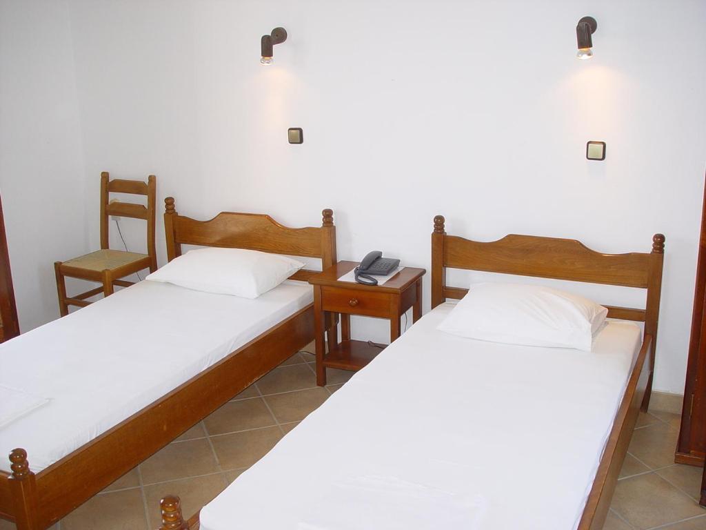 Hotel Angela İskiri Oda fotoğraf
