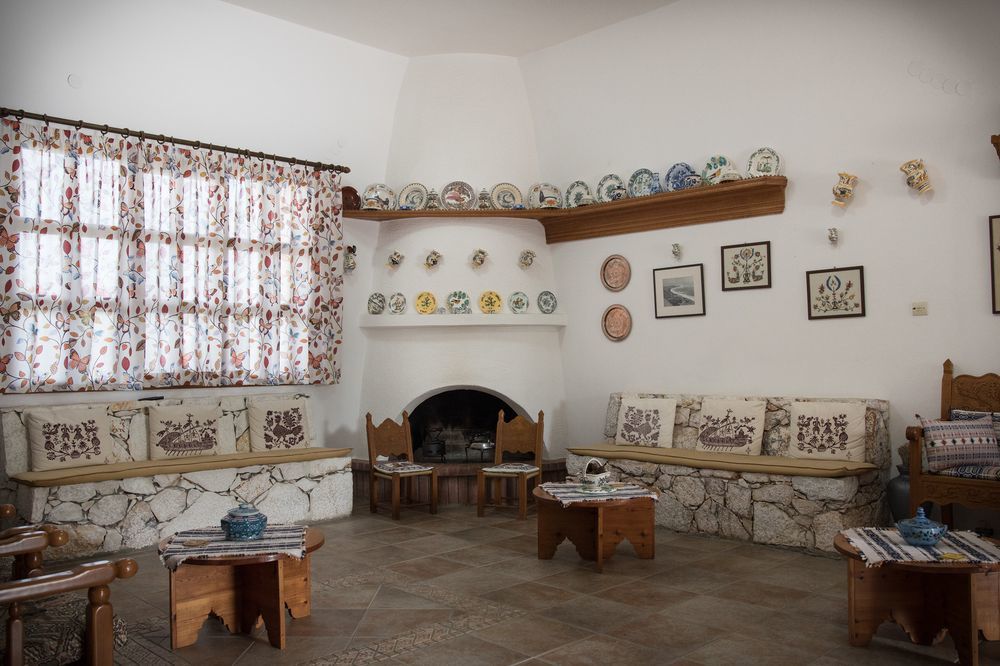 Hotel Angela İskiri Dış mekan fotoğraf